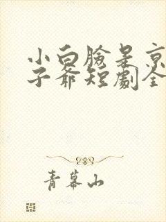小白脸是京圈太子爷短剧全集观看