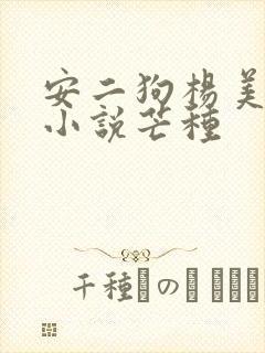 安二狗杨美玲的小说芒种