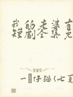 我的老婆有点怪短剧全集免费观看