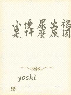 小便尿出褐红色是什么原因女性