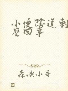 小便阴道刺痛怎么回事