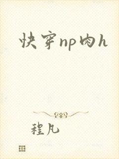 快穿np肉h