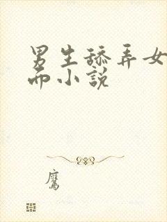 男生舔弄女生下面小说