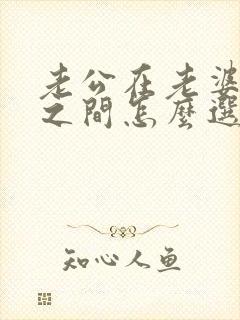 老公在老婆和妈之间怎么选择