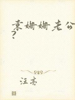 袁姗姗老公是谁?