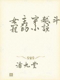 女主穿越斗罗甜宠的小说