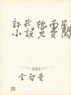 许我枕南风原著小说免费阅读