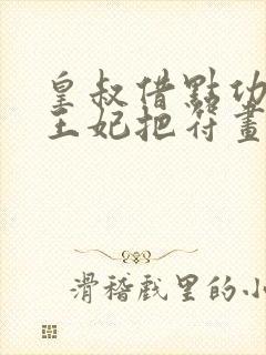 皇叔借点功德,王妃把符画猛了作者:安卿心_