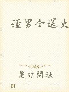 渣男全送火葬场