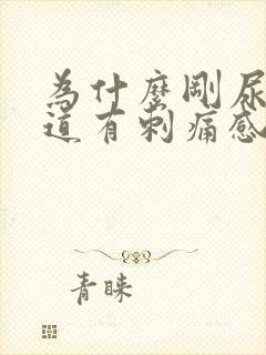 为什么刚尿完尿道有刺痛感