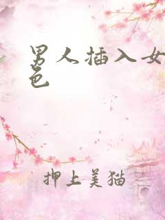 男人插入女人黄色