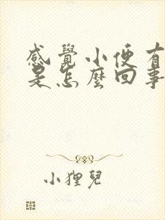 感觉小便有点热是怎么回事