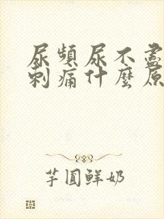 尿频尿不尽尿道刺痛什么原因