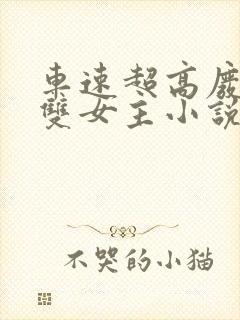 车速超高废文的双女主小说推荐