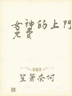 女神的上门豪婿免费