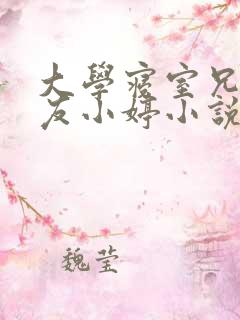 大学寝室兄弟女友小婷小说免费阅读