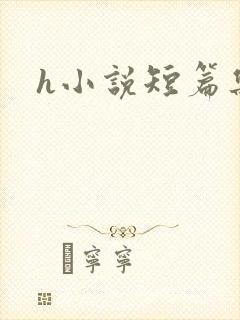 h小说短篇集合