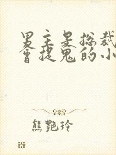 男主是总裁女主会捉鬼的小说