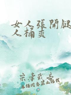 女人张开腿给男人桶爽