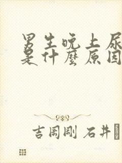 男生晚上尿频繁是什么原因造成的