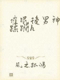 催眠后男神任我蹂躏h