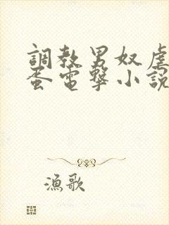 调教男奴虐茎虐蛋电击小说