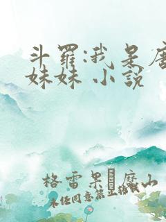 斗罗:我是唐三妹妹 小说