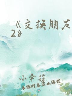 《交换朋友妻子2》