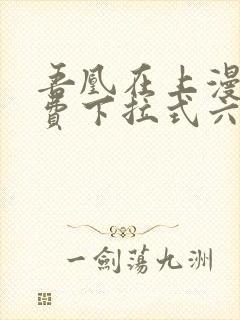 吾凰在上漫画免费下拉式六漫画