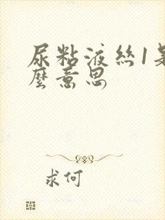 尿粘液丝1是什么意思