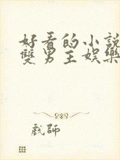 好看的小说推荐双男主娱乐圈