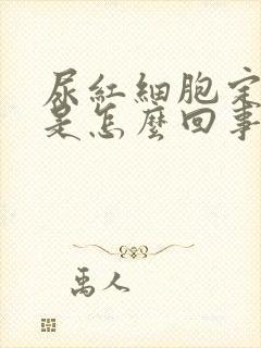 尿红细胞定性高是怎么回事