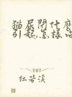 猫尿闭什么原因引起,怎样治疗