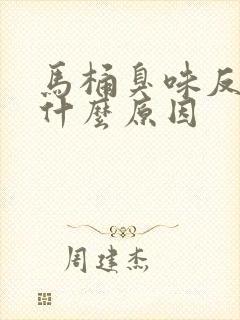 马桶臭味反上来什么原因