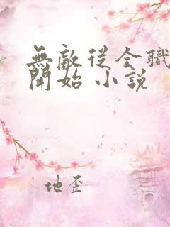 无敌从全职法师开始 小说