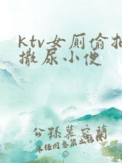 ktv女厕偷拍撒尿小便
