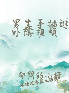 男生手插进女生外阴视频