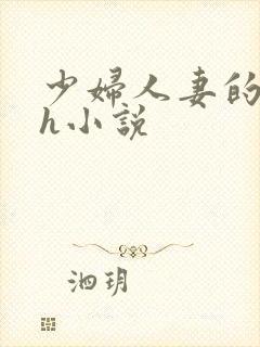 少妇人妻的欲望h小说