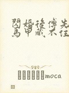 闪婚后傅先生的马甲藏不住了txt下载