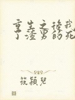 重生之后我嫁给了渣男的死对头