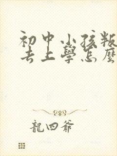 初中小孩叛逆不去上学怎么办