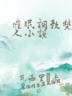 催眠调教双性美人小说