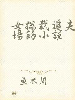 女总裁追夫火葬场的小说