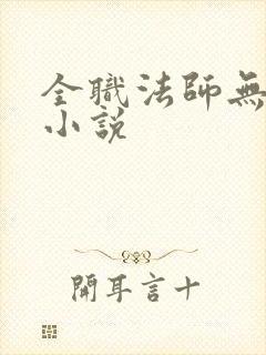 全职法师无删减小说