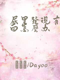 尿里发现有尿蛋白怎么办