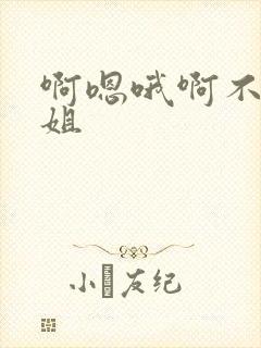 啊嗯哦啊不要h姐