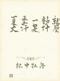 夏季一动就满头大汗是什么原因