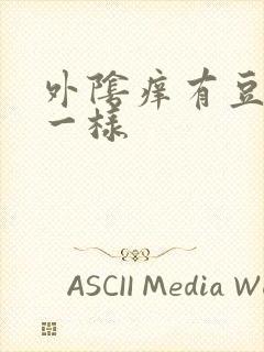 外阴痒有豆腐渣一样