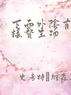 下面外阴有菜花样赘生物