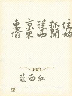 东京从抓住校花偷东西开始的小说